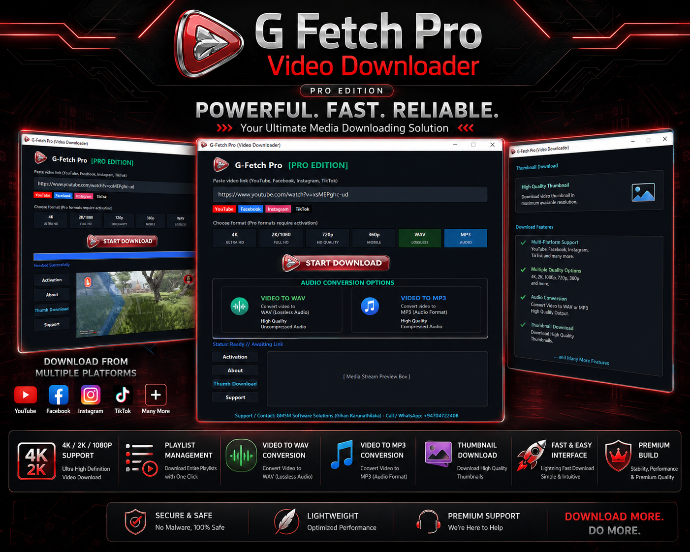 G Fetch Pro 1